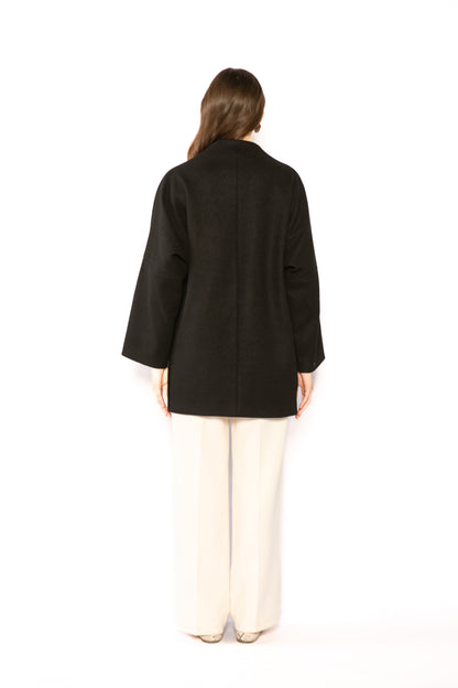 Contemponari-Archer Jacket-Black