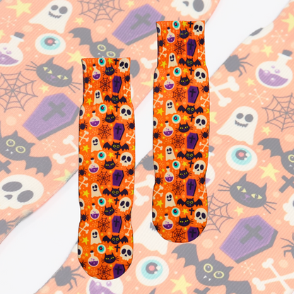 Hocus Pocus Socks | The Boring Socks at Broadway