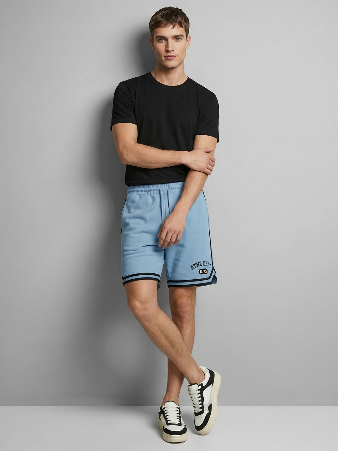 Athletics Dept Relaxed Shorts
