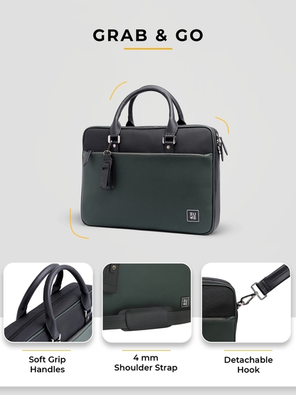 Commute Messenger Bag