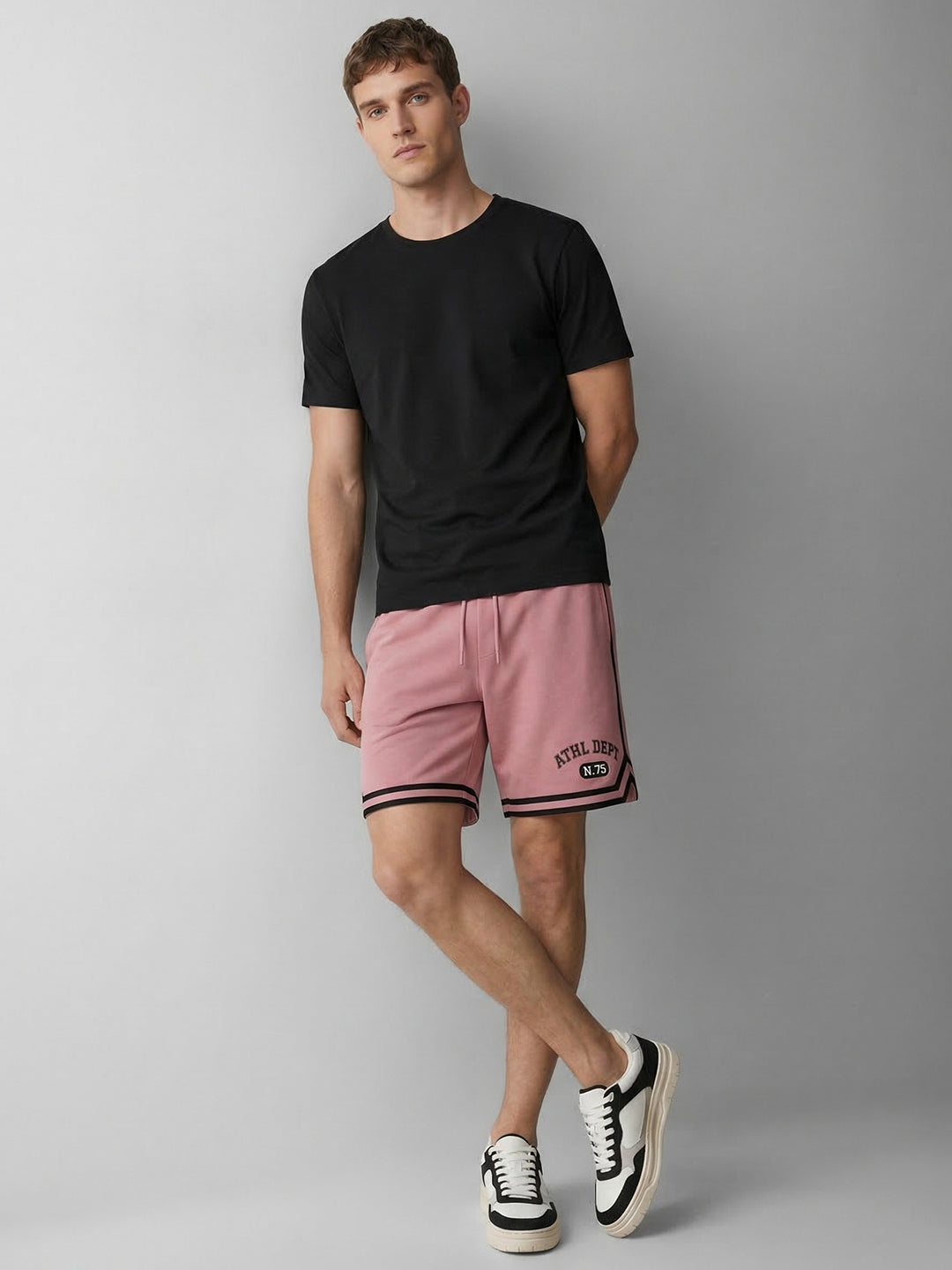Athletics Dept Relaxed Shorts
