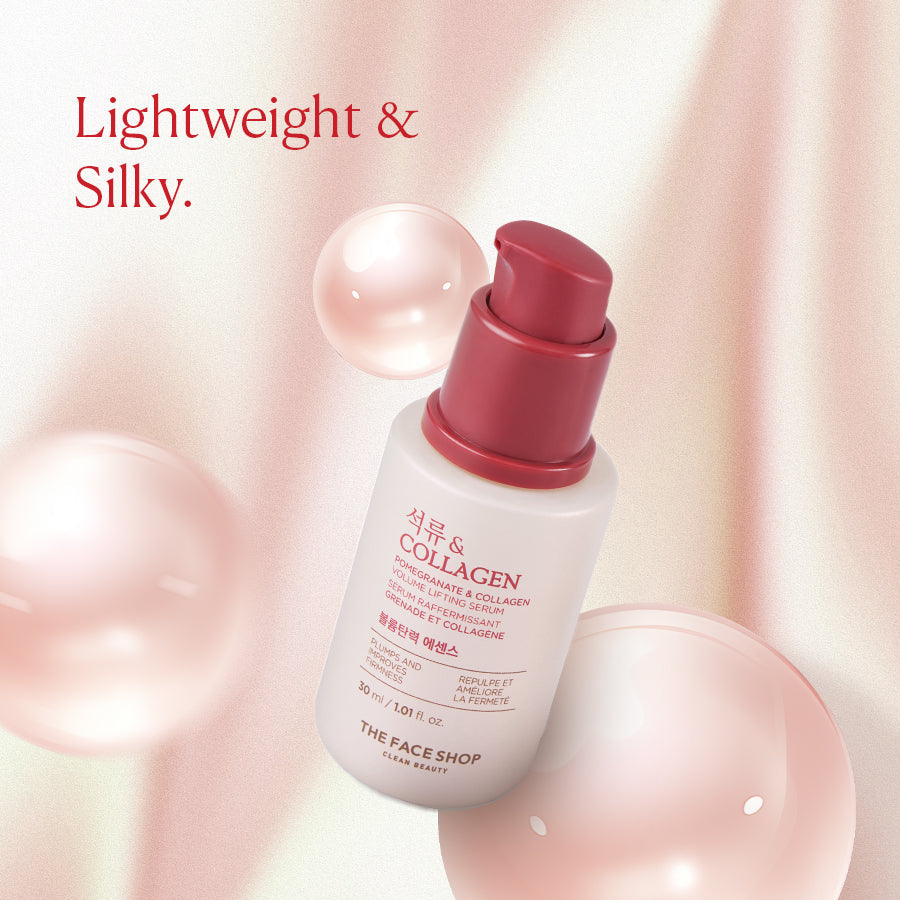 Collagen & Pomegranate Volume Lifting Serum 30ml