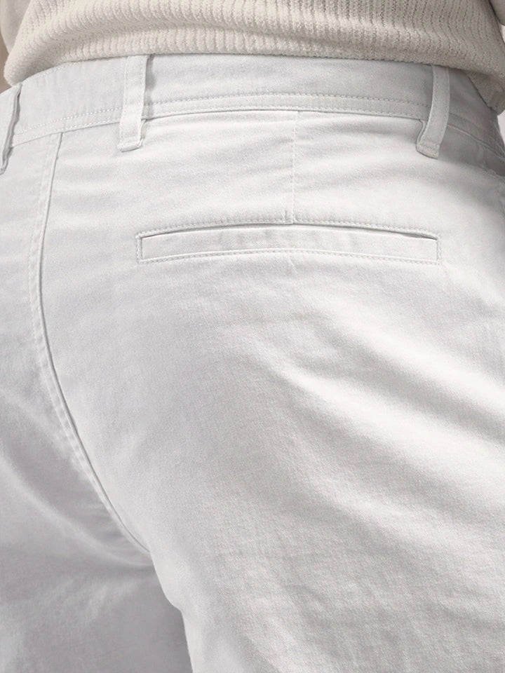 Stroll Cotton Shorts