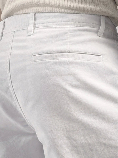 Stroll Cotton Shorts