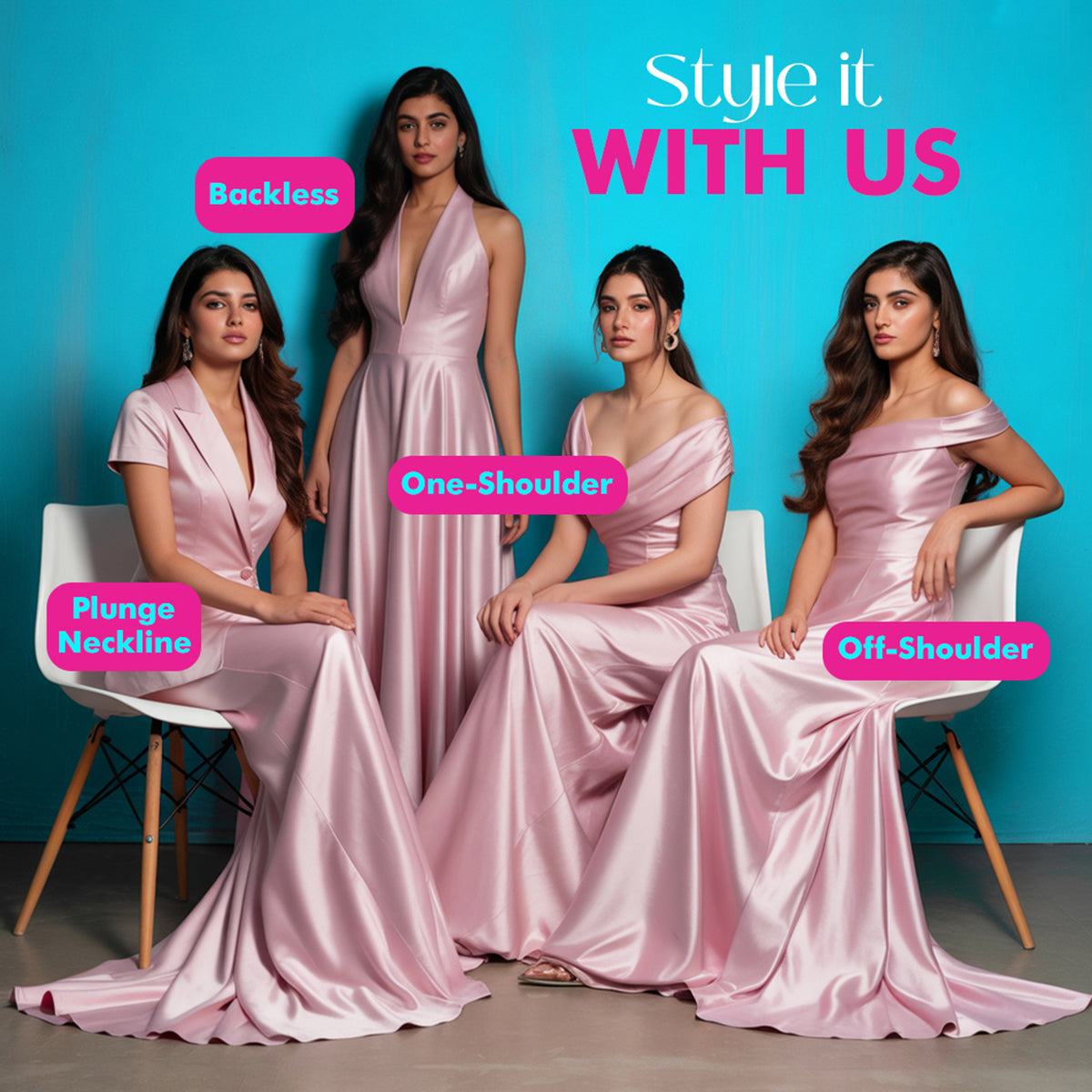 PINQ POLKA Fashion Tape