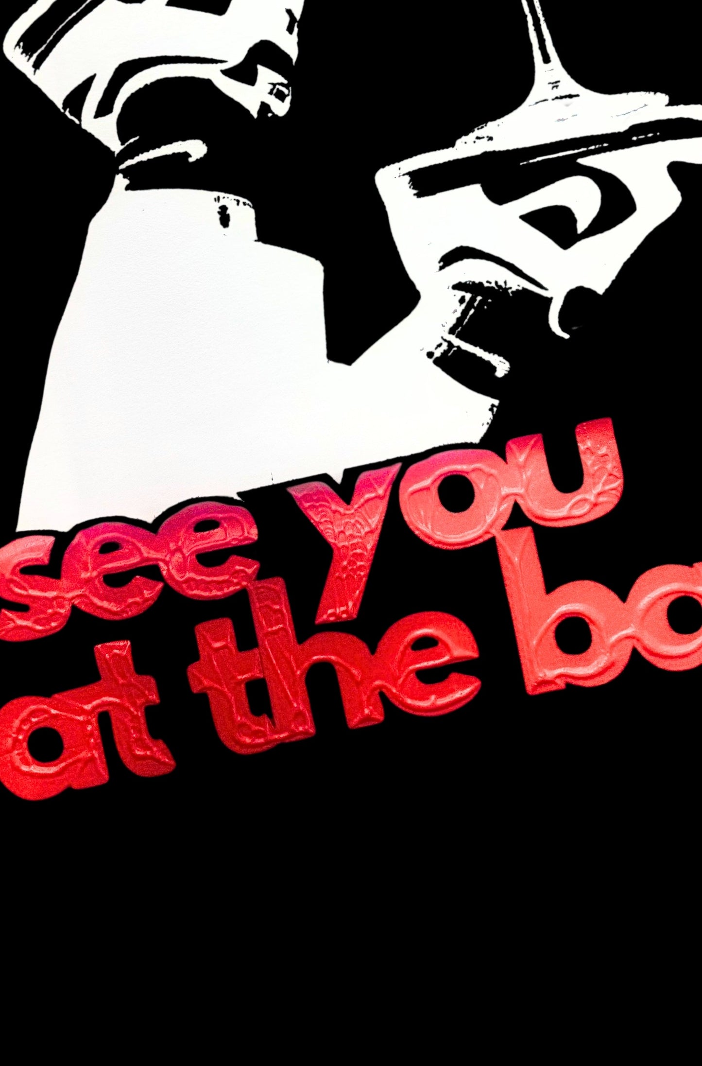 see you at the bar. | sorta at Broadway