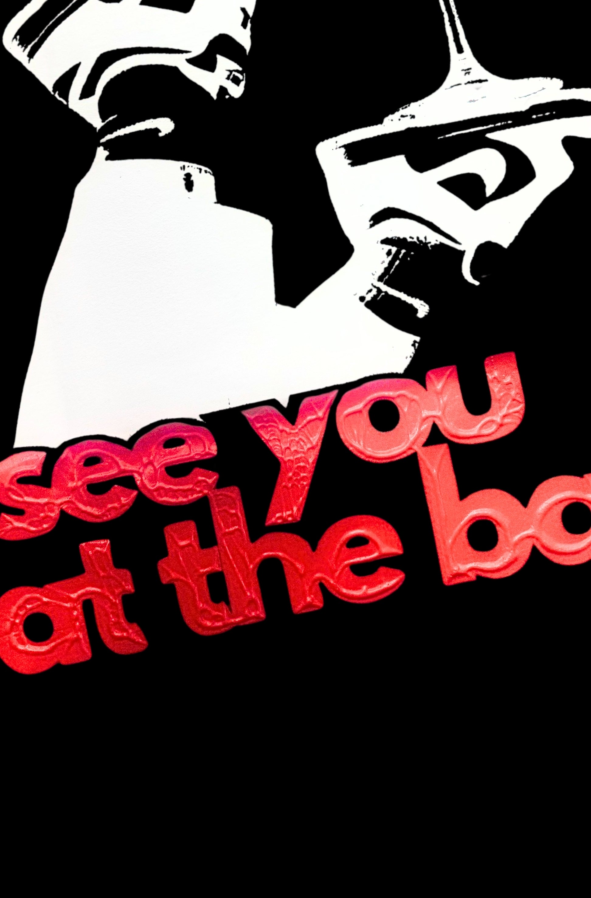 see you at the bar. | sorta at Broadway