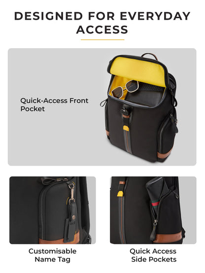 Zorain 27L Laptop Backpack