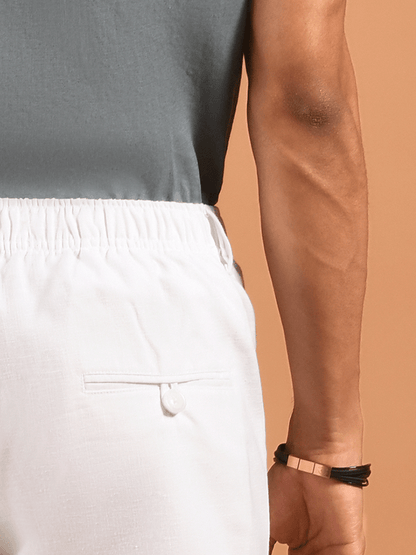 KOW  Bottoms Regular LoungeWhite 38 Sleeve