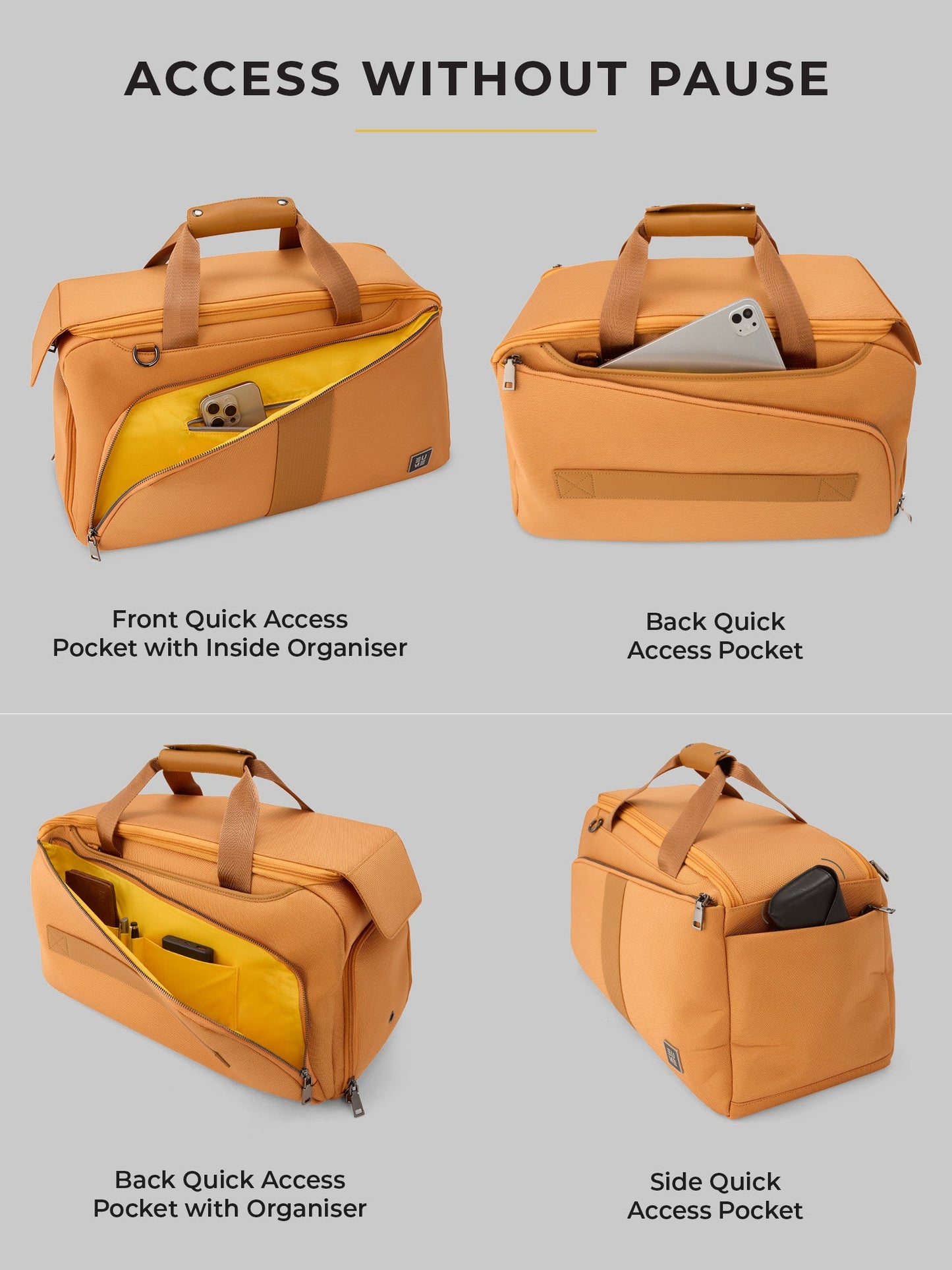 Odyssey Duffle Bag