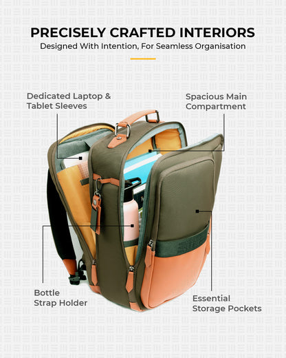 Eclipse 20L Laptop Backpack