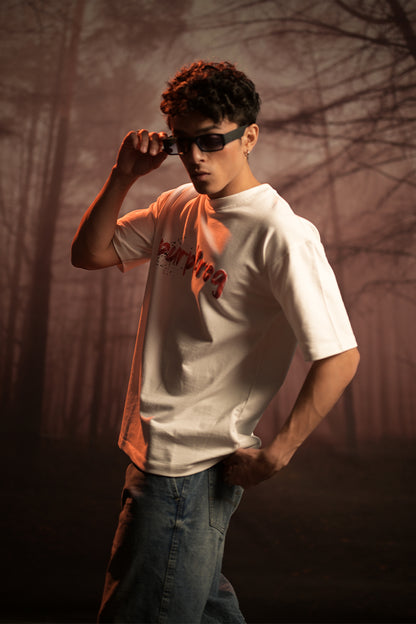 PurplFrog - Disarray (White)