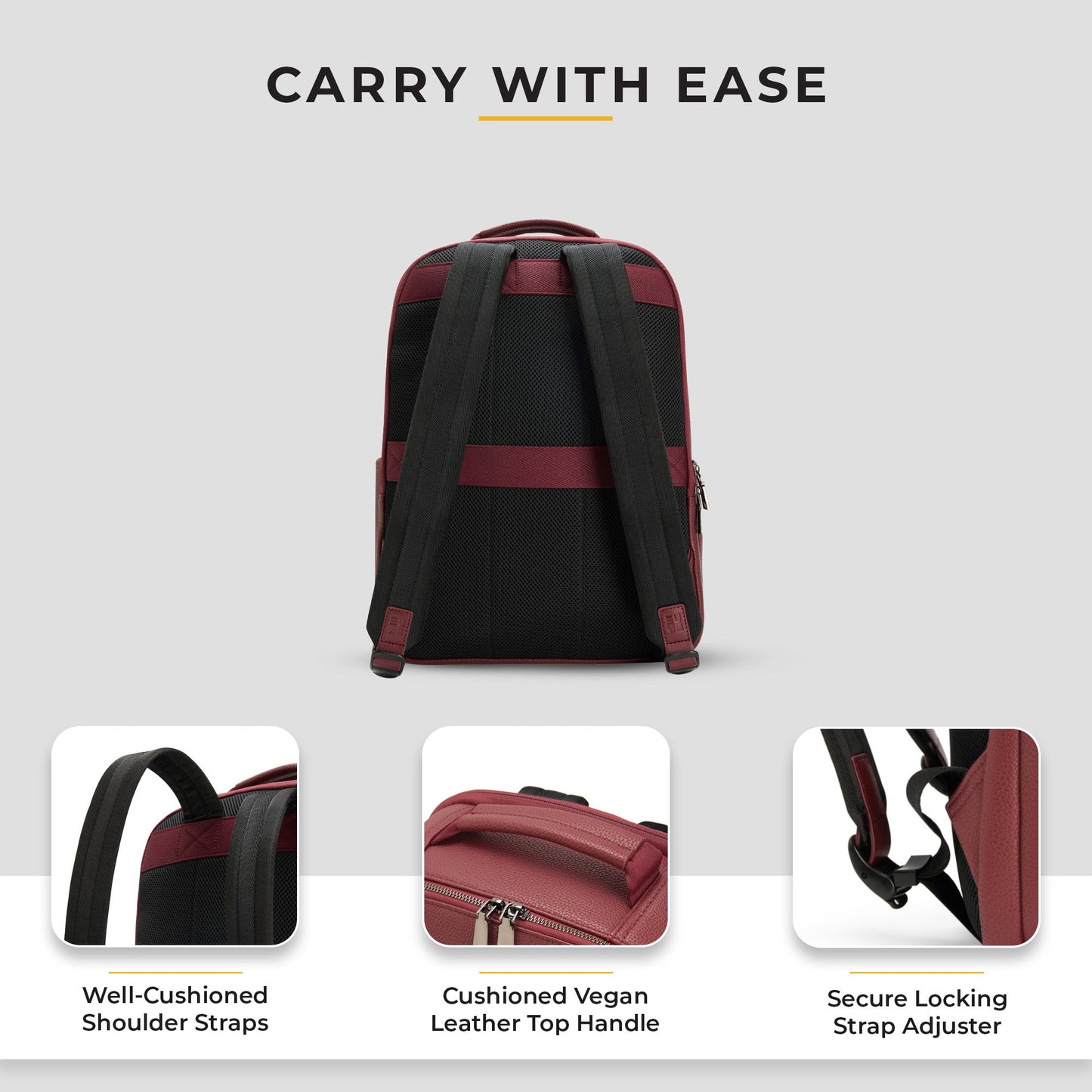 Nexa 25L Laptop Backpack