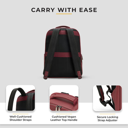 Nexa 25L Laptop Backpack