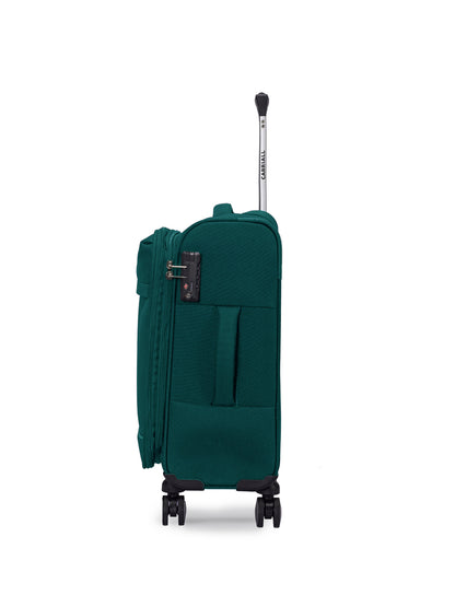 Carriall Eternal Green Cabin Luggage