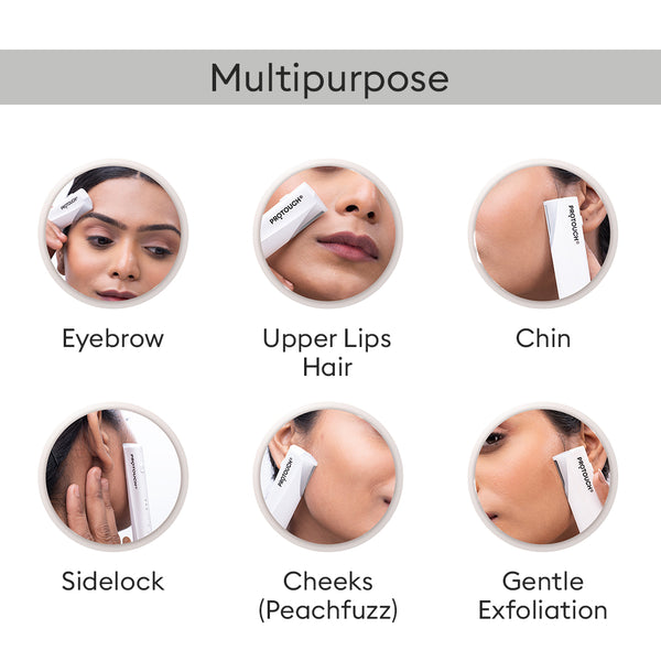 PROTOUCH DERMA PLANNING Face Blade | Protouch at Broadway