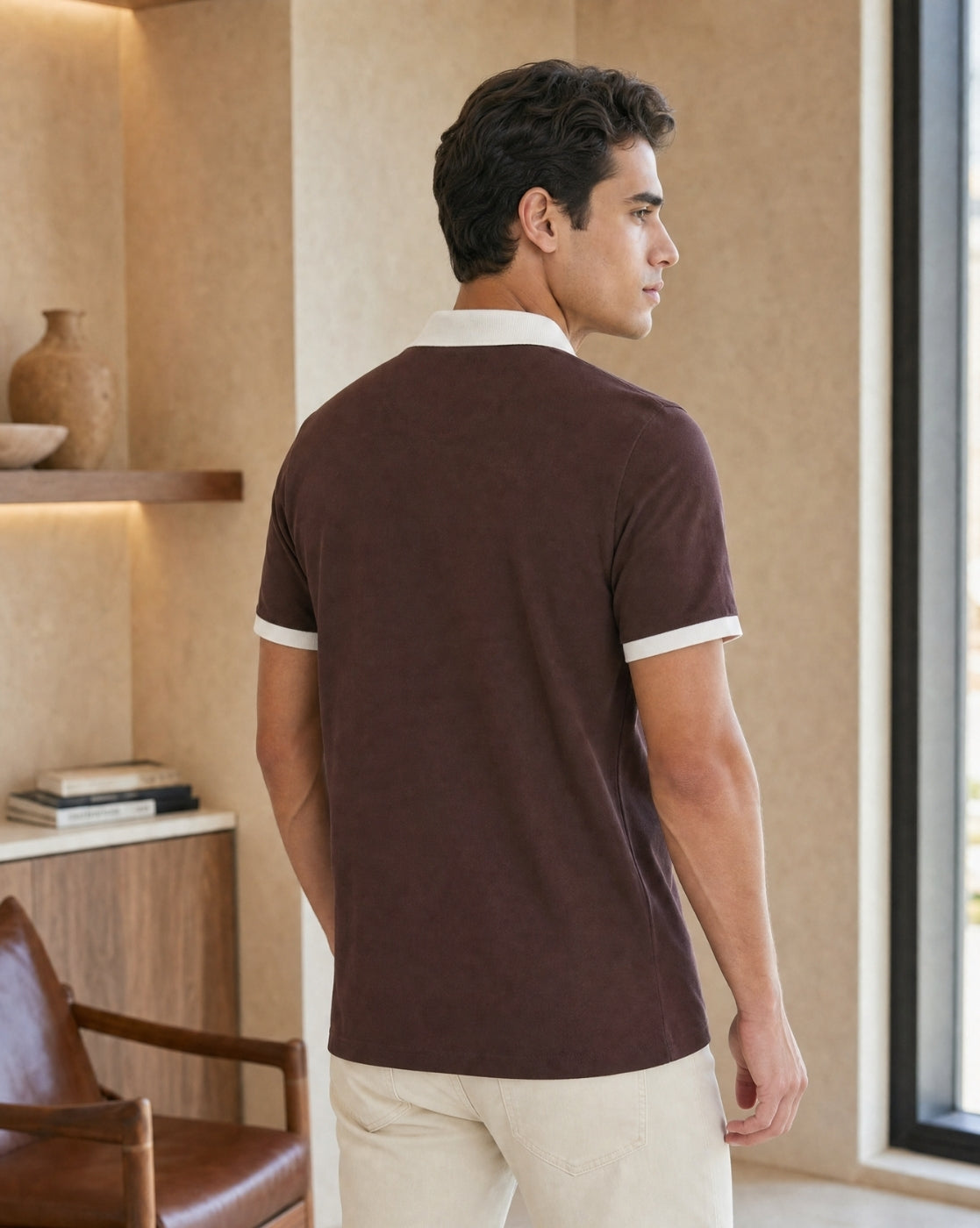 Apex Polo T-Shirt