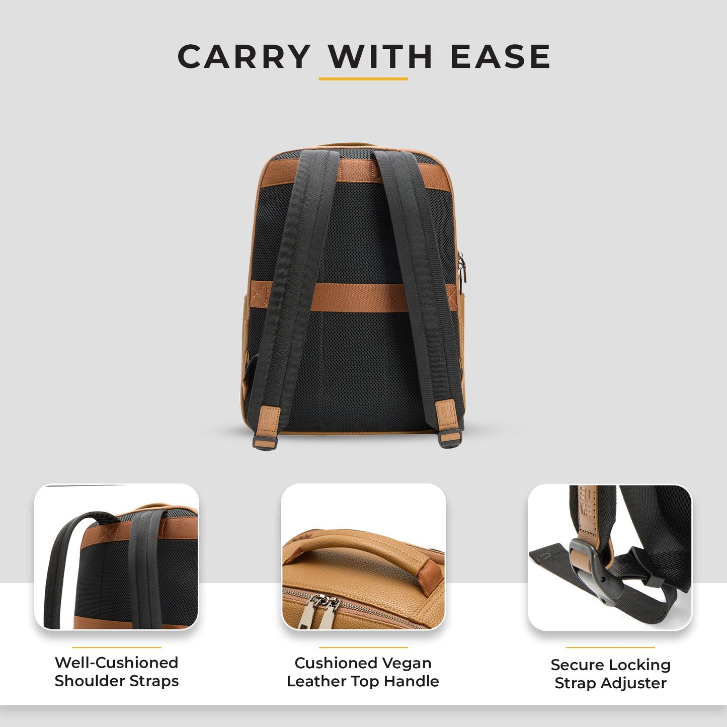 Nexa 25L Laptop Backpack
