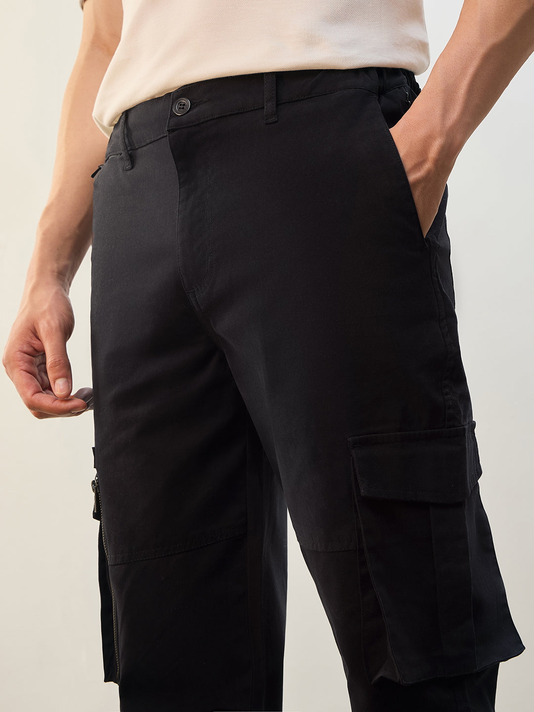 Travel Cargo Pants
