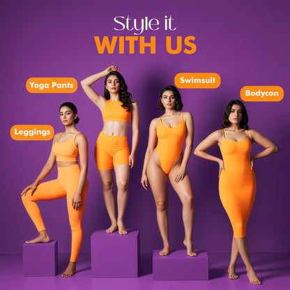 PINQ POLKA Camel Toe Concealer