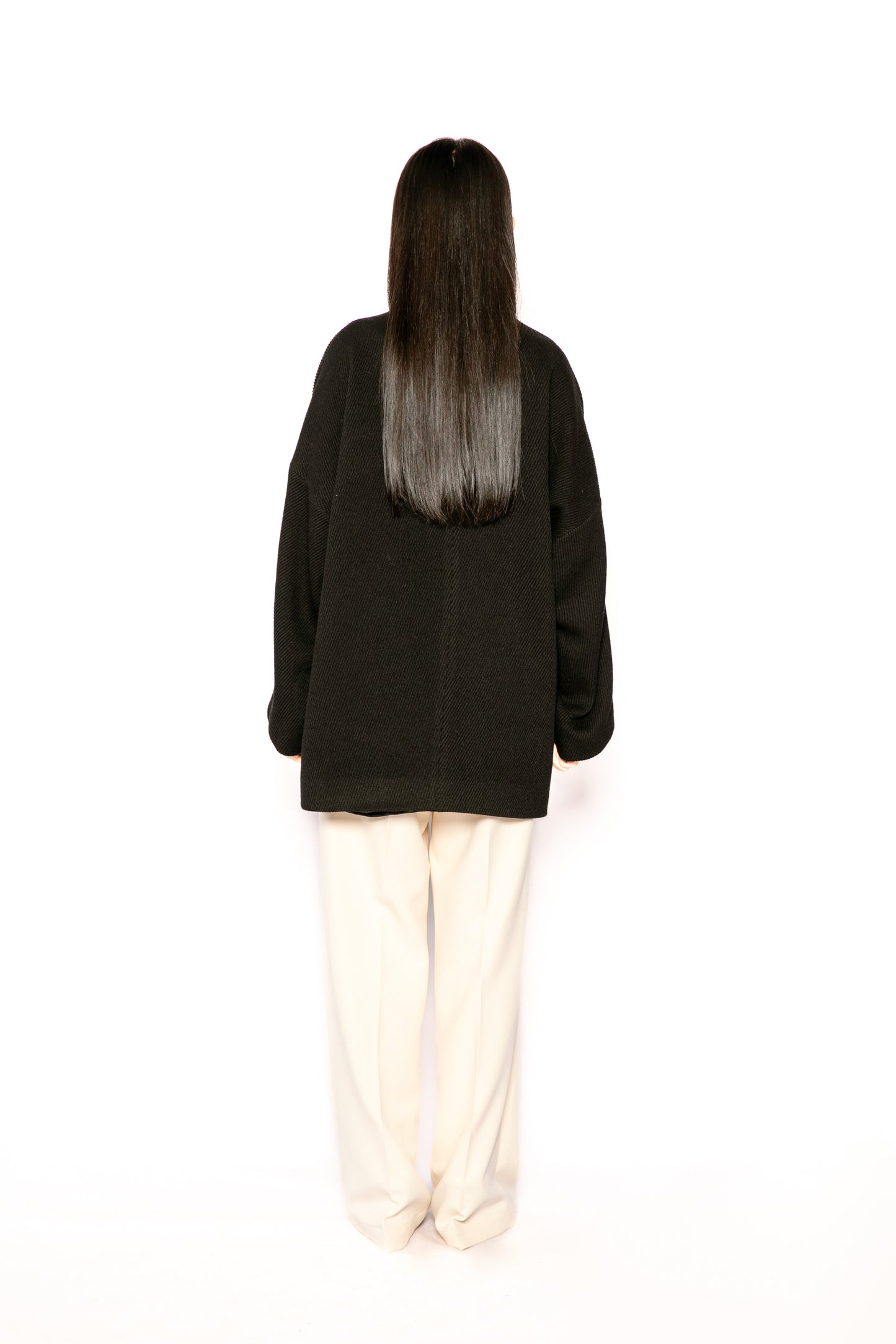 Contemponari-Helios Jacket-Black