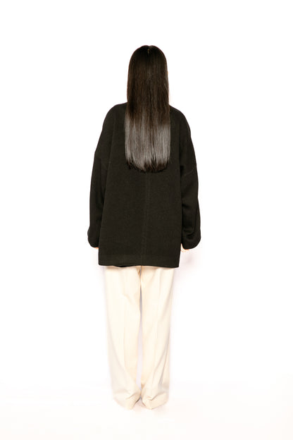 Contemponari-Helios Jacket-Black