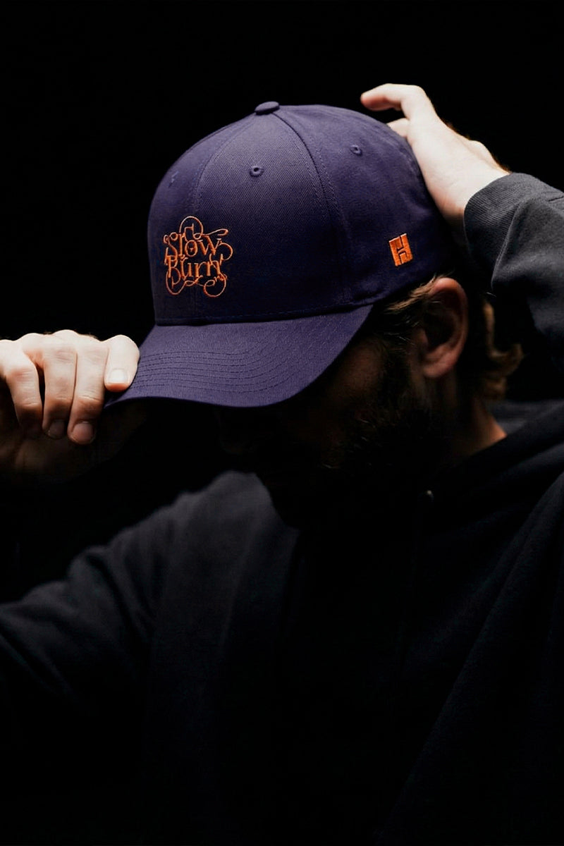 Slow Burn Cap