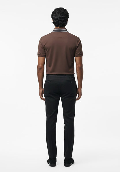 Heirloom Brown Polo