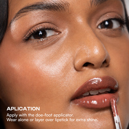 Dream Beauty Solace Lip Gloss
