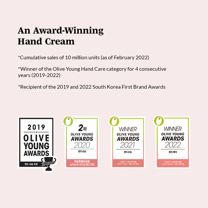 Duft & Doft Signature Perfume Hand Cream Pink Breeze (50ml)