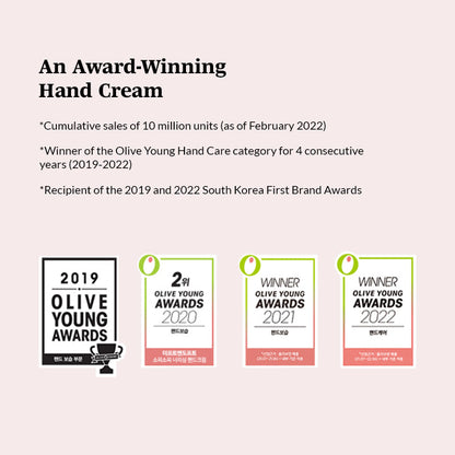 Duft & Doft Signature Perfume Hand Cream Pink Breeze (50ml)