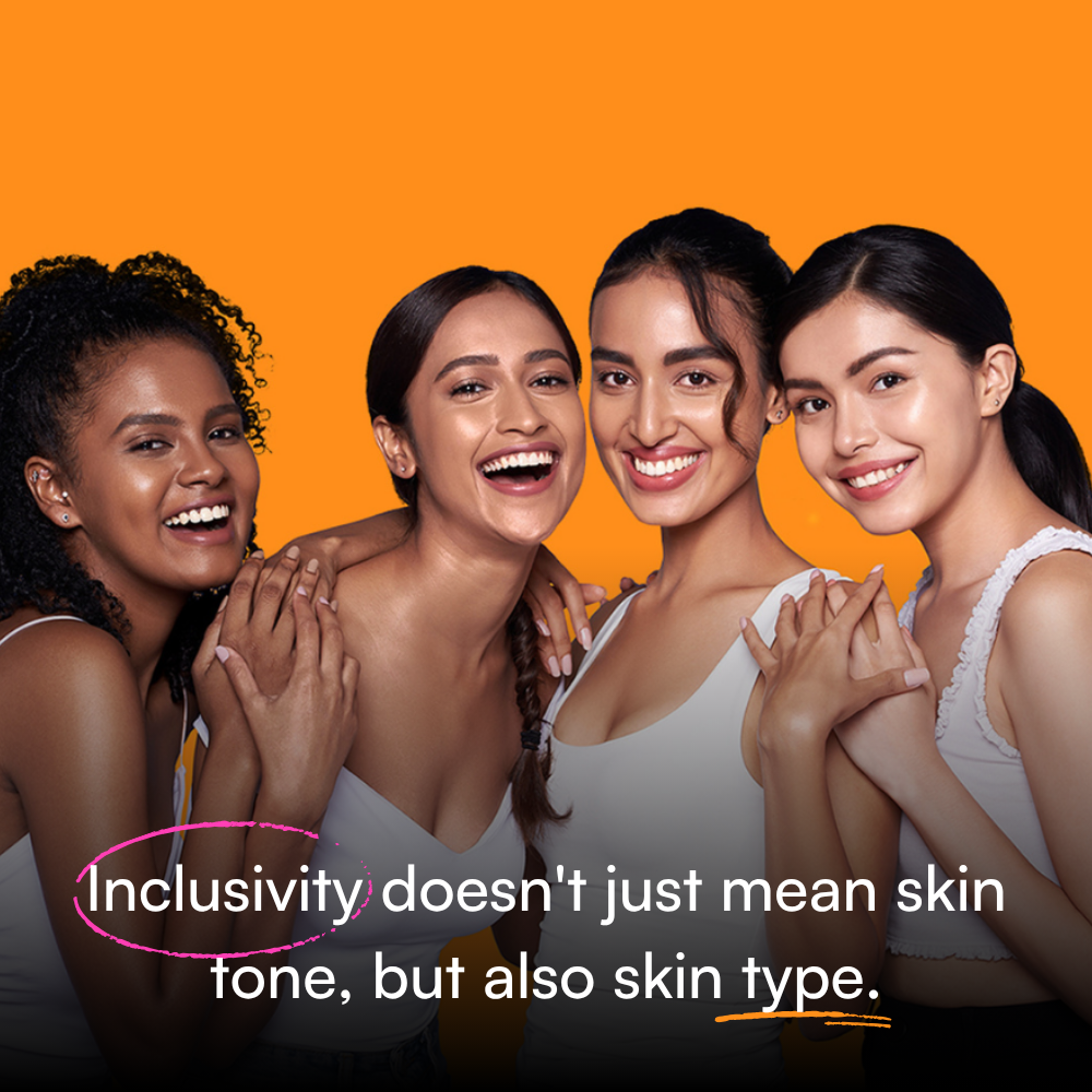 GET EVEN SERUM FOUNDATION | Type Beauty Inc. at Broadway