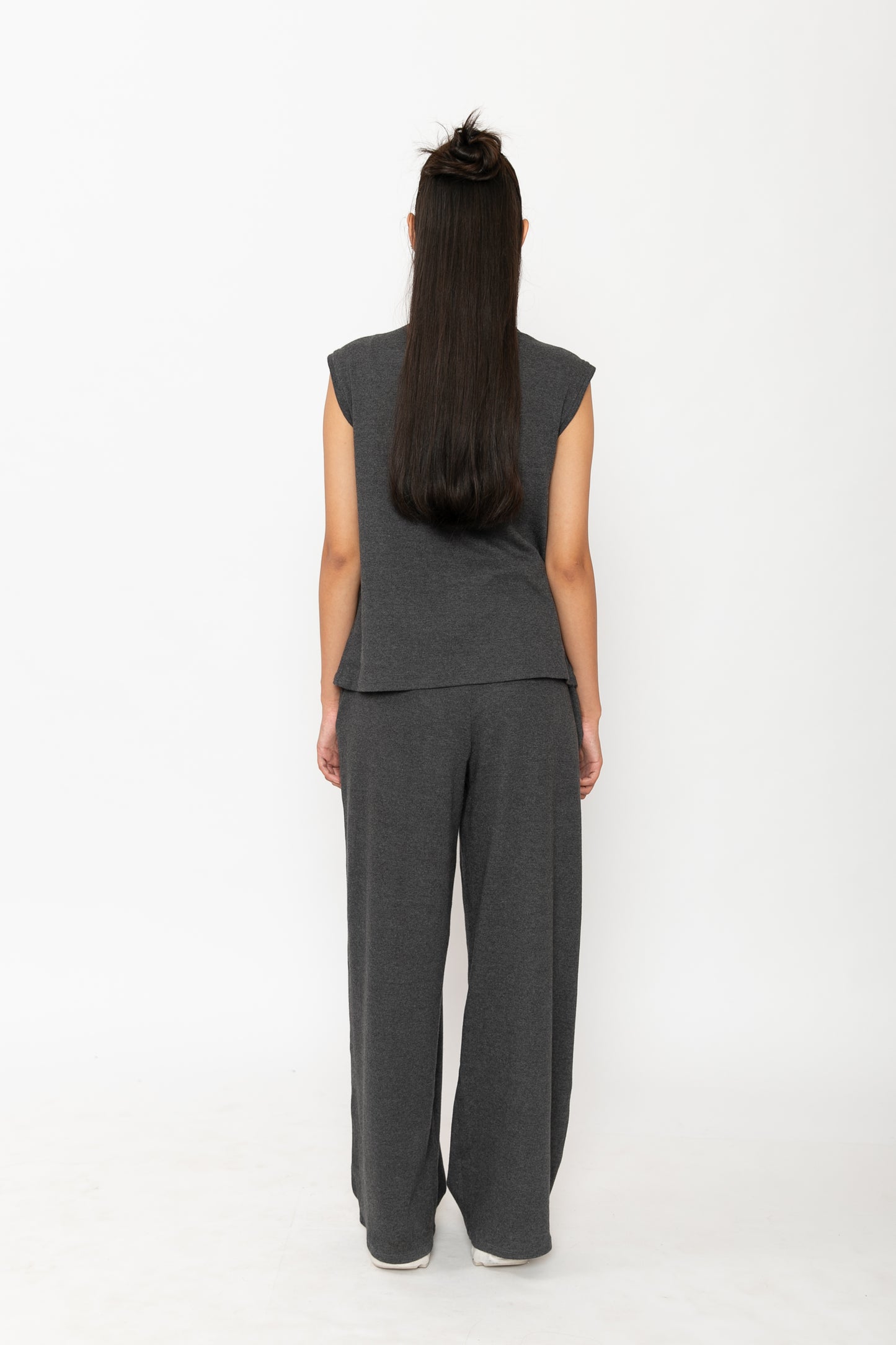 Contemponari-S'mores Pant-Grey | Contemponari at Broadway