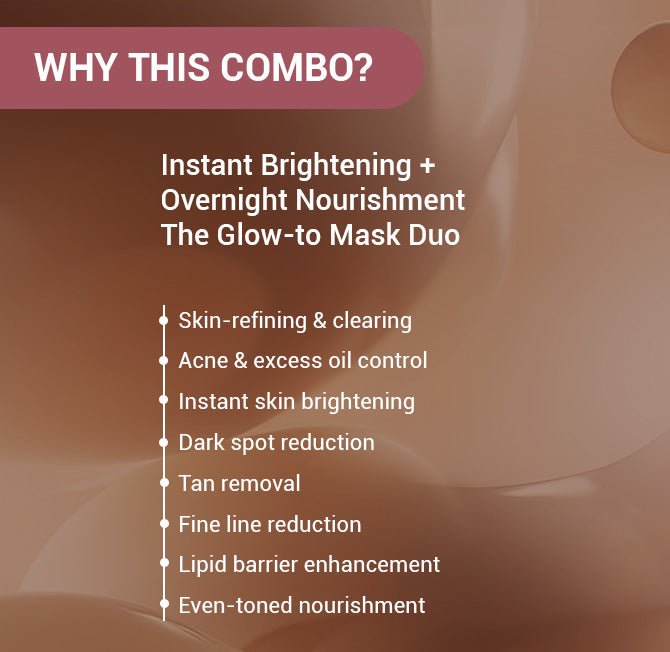 Glow Before You Go Gift Kit - Neude Skin