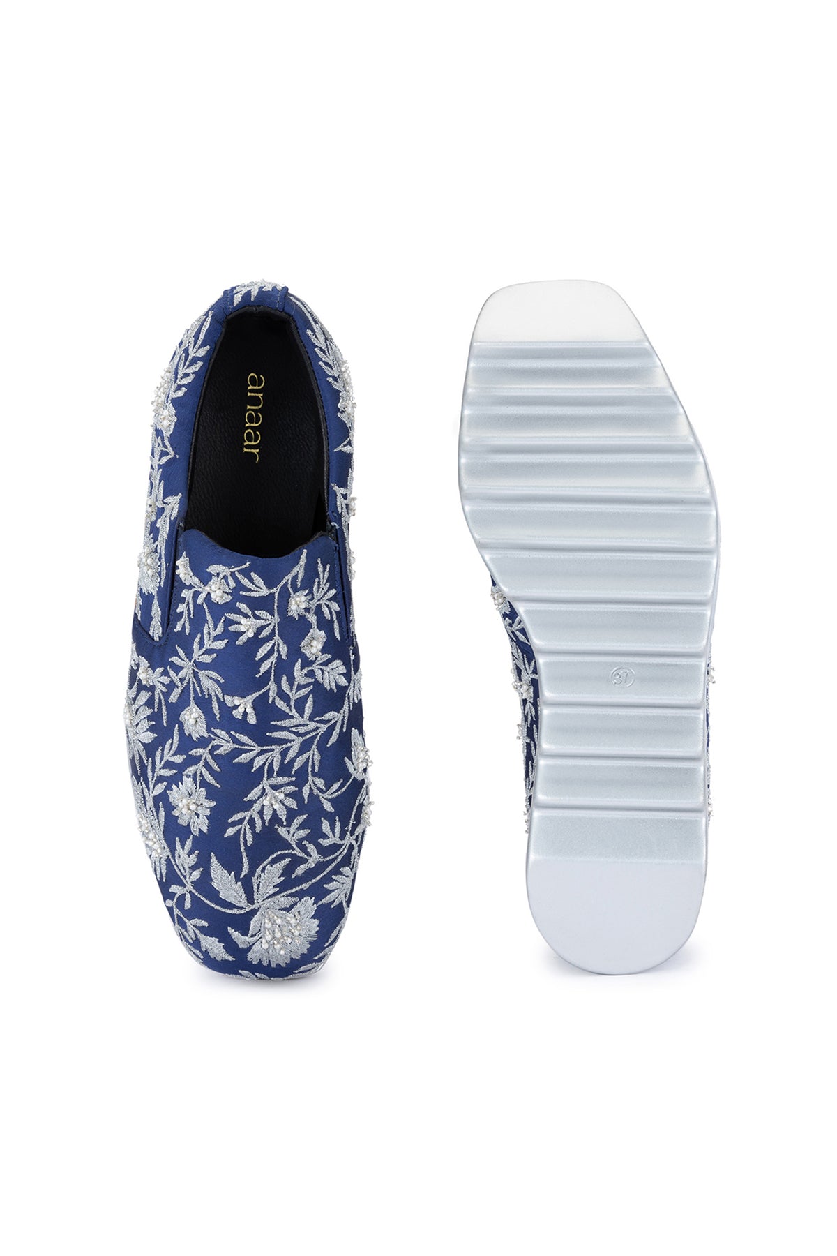 Celestial Wedge Sneakers