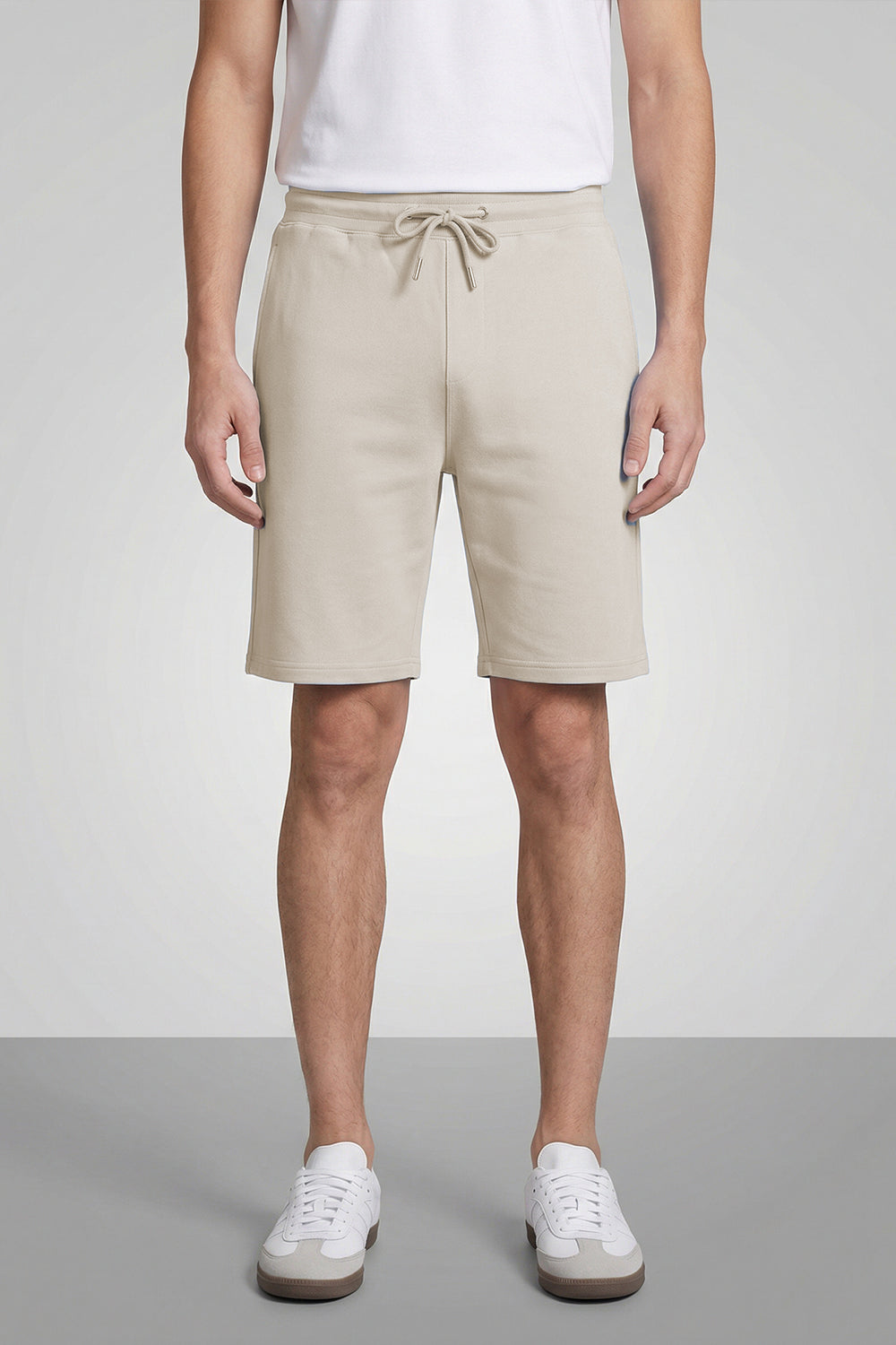 Zip Pocket Shorts