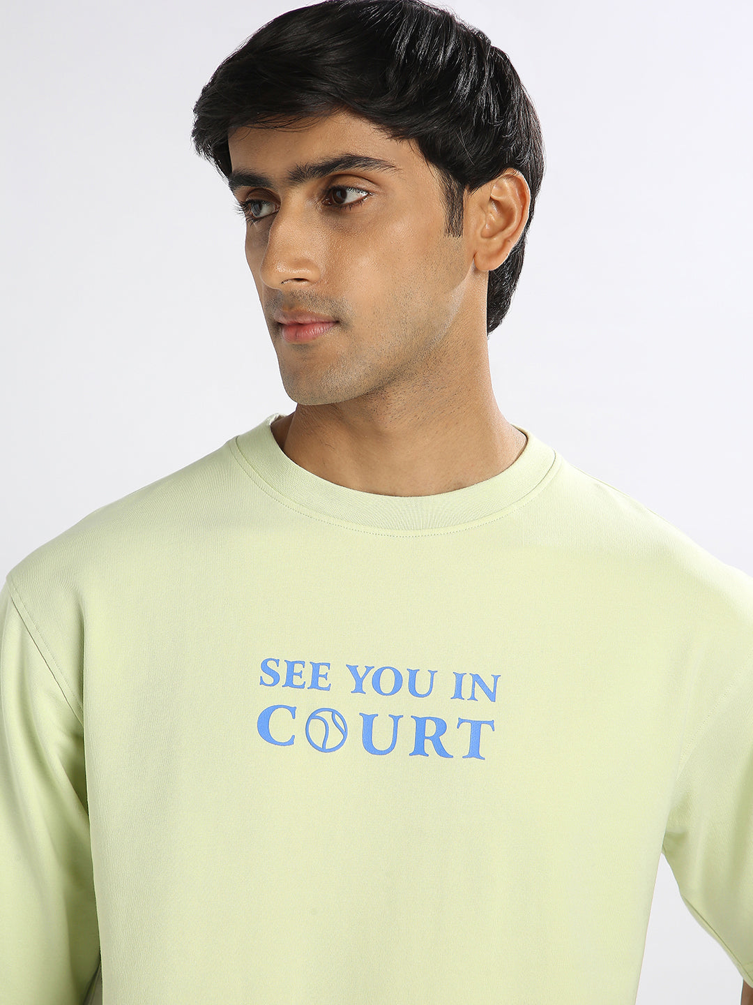 Courtside Premium T-Shirt