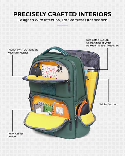 Polaris 28L Laptop Backpack