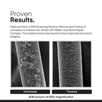 Minimalist Maleic Bond Repair Complex 05% Hair Serum 50ml