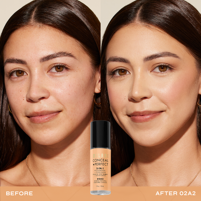 Conceal + Perfect 2-In-1 Foundation + Concealer | Milani at Broadway