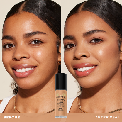 Conceal + Perfect 2-In-1 Foundation + Concealer | Milani at Broadway