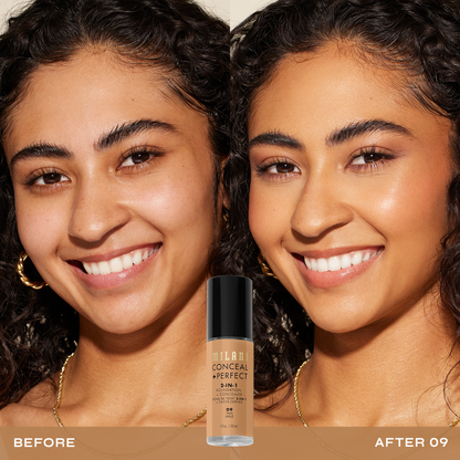 Conceal + Perfect 2-In-1 Foundation + Concealer | Milani at Broadway