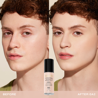 Conceal + Perfect 2-In-1 Foundation + Concealer | Milani at Broadway