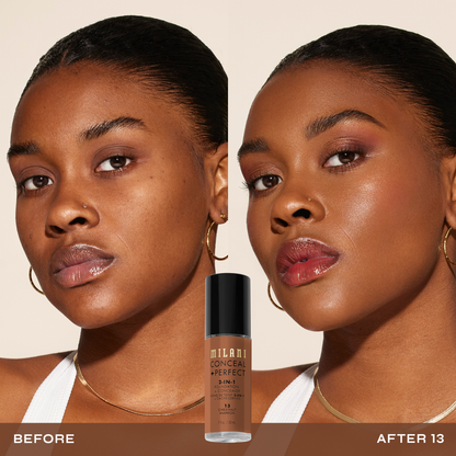 Conceal + Perfect 2-In-1 Foundation + Concealer | Milani at Broadway
