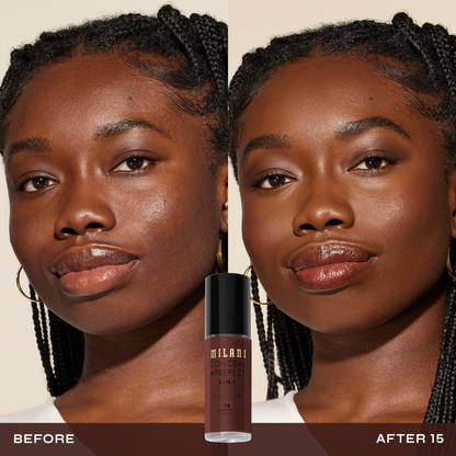 Conceal + Perfect 2-In-1 Foundation + Concealer | Milani at Broadway