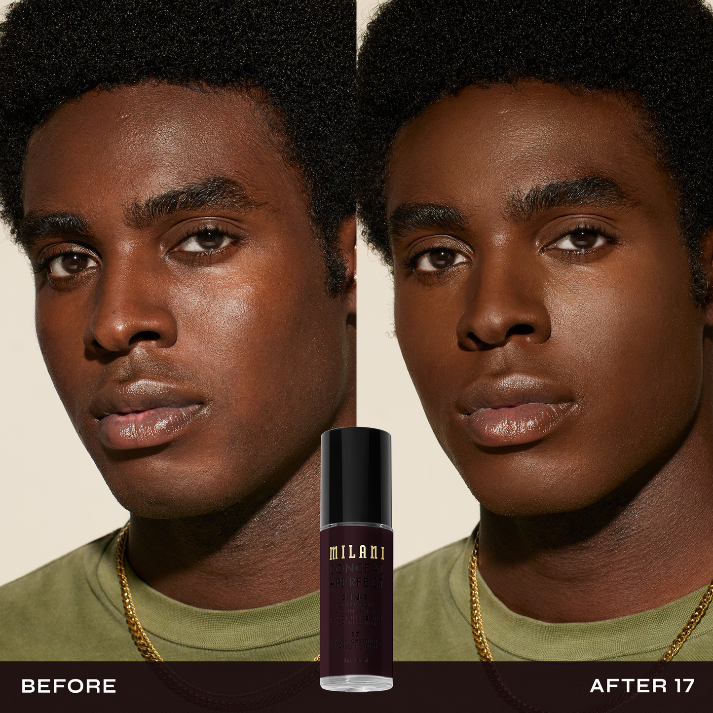 Conceal + Perfect 2-In-1 Foundation + Concealer | Milani at Broadway