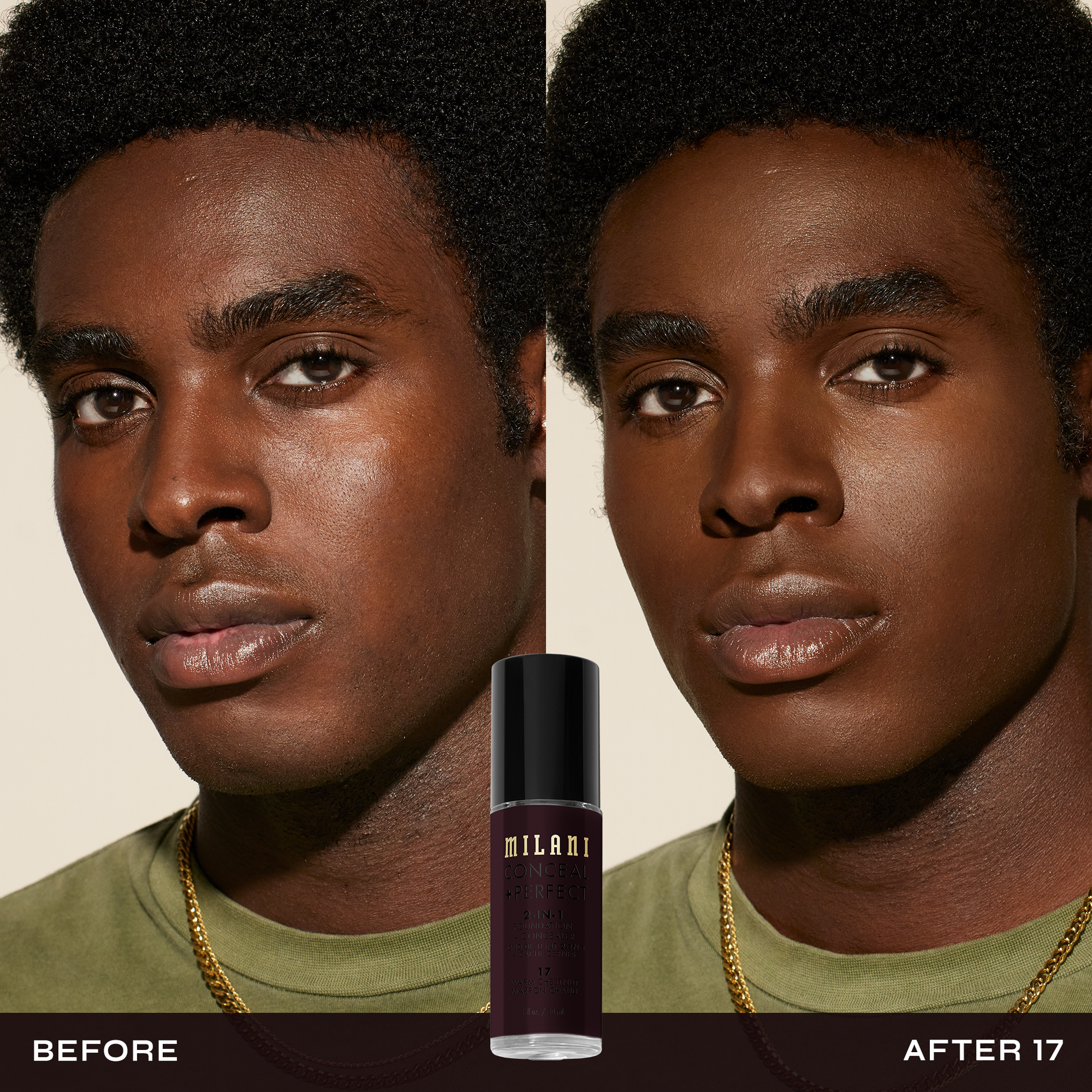 Conceal + Perfect 2-In-1 Foundation + Concealer | Milani at Broadway