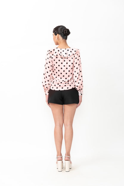 The Soft Knot Top