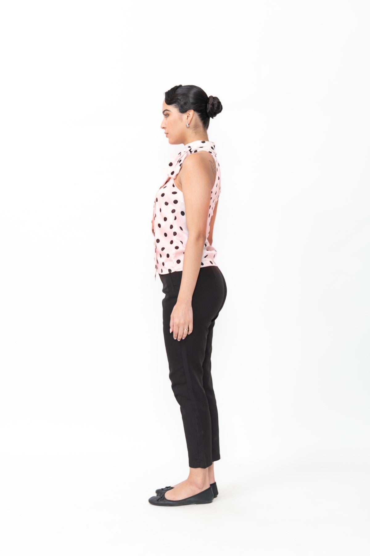 The Candlelight Top