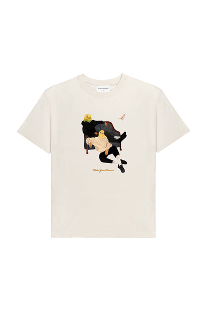 Artist T-Shirt - Birdbrained | WAKE YOUR DREAM at Broadway